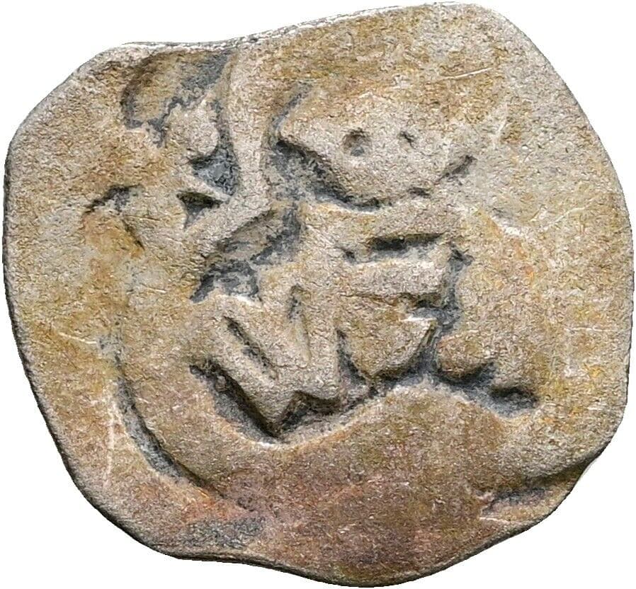 Wiener Pfennig – Vorderseite