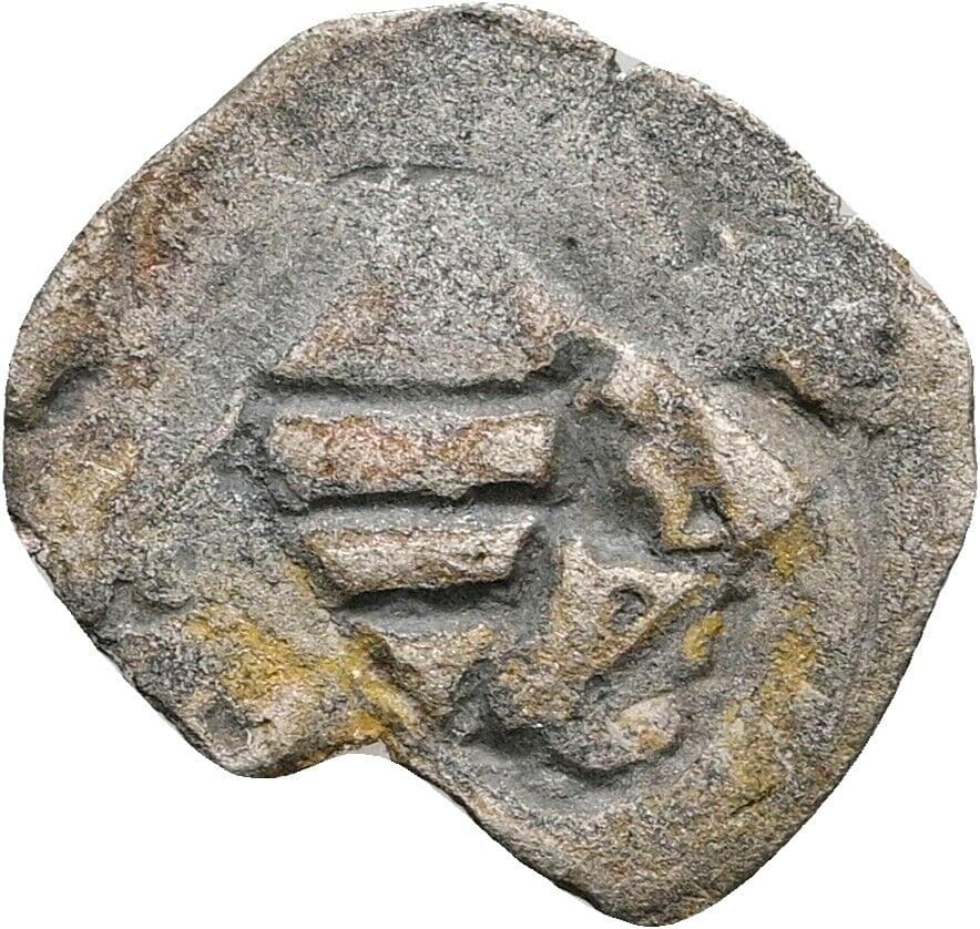 Wiener Pfennig – Vorderseite