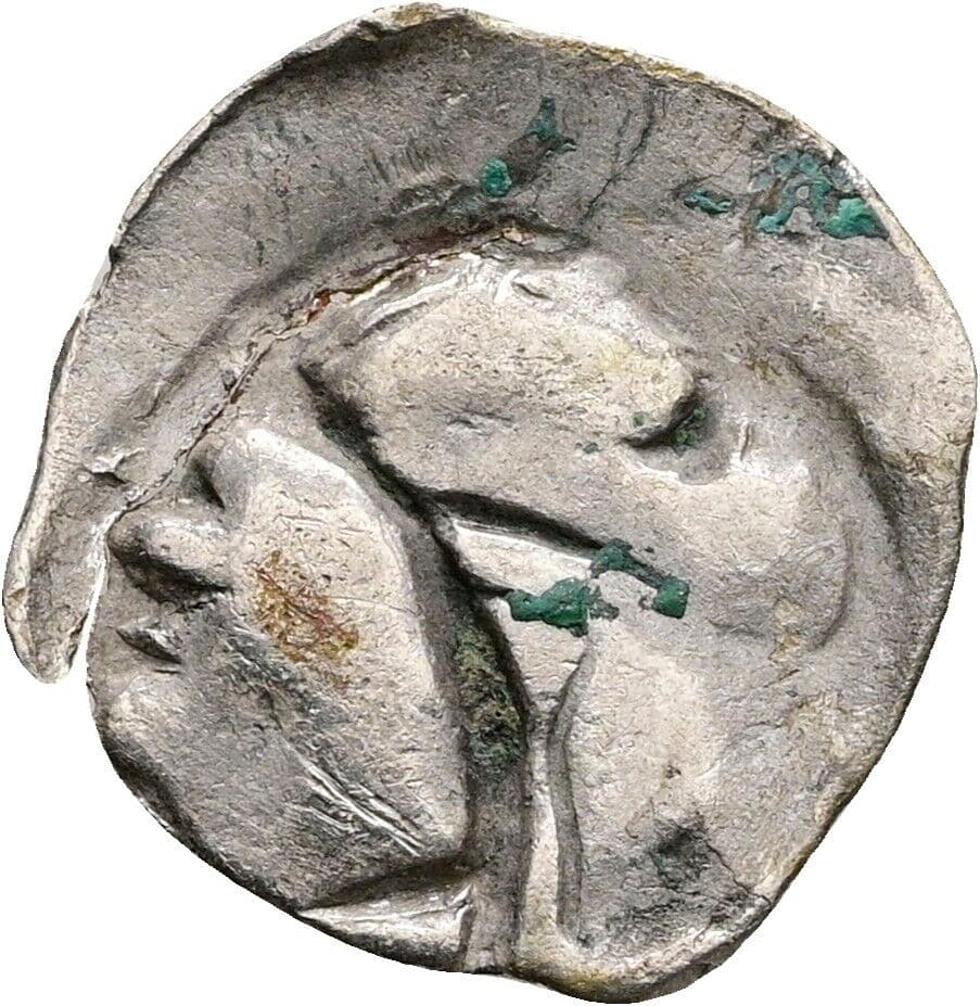Wiener Pfennig – Vorderseite