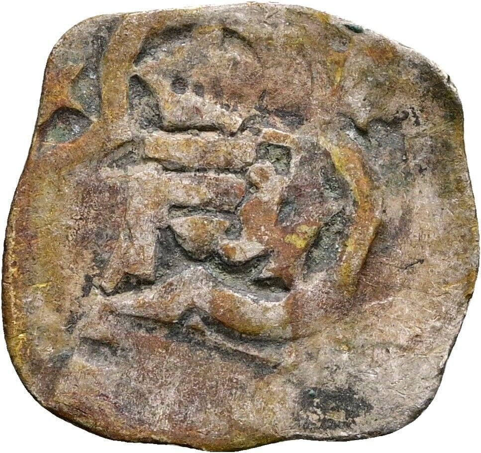 Wiener Pfennig – Vorderseite