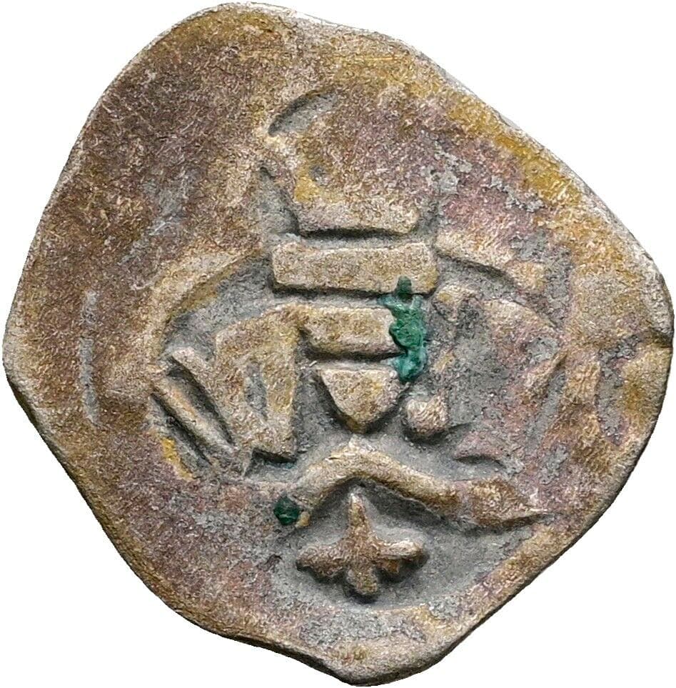 Wiener Pfennig – Vorderseite