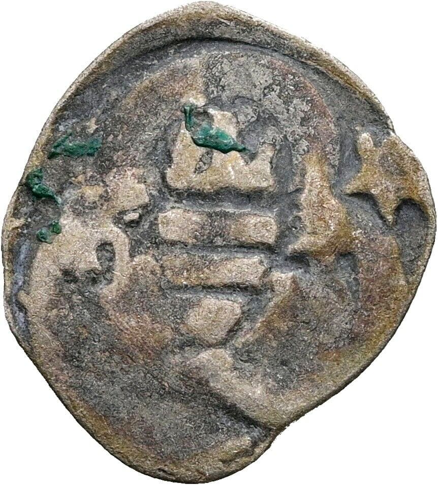Wiener Pfennig – Vorderseite