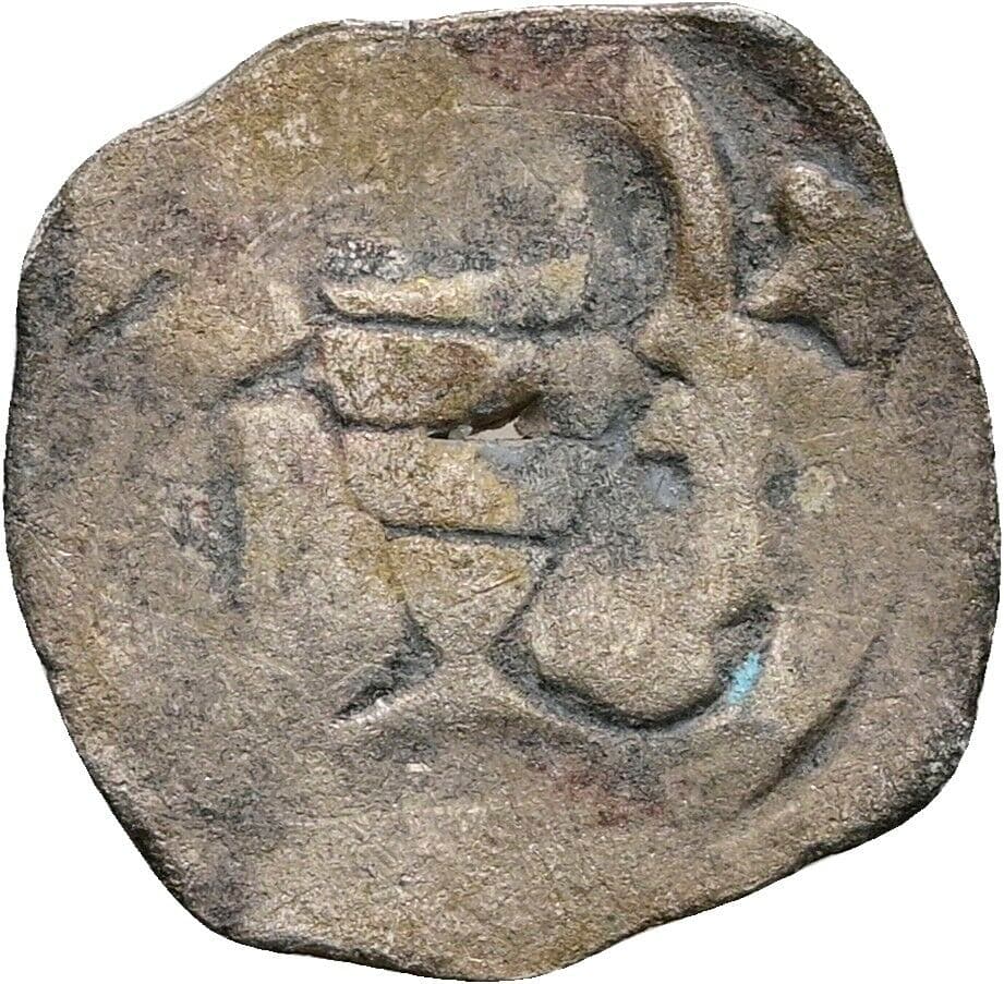 Wiener Pfennig – Vorderseite