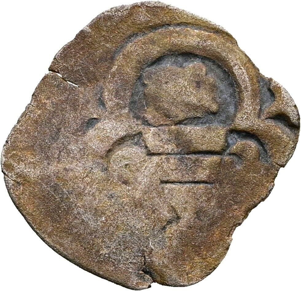 Wiener Pfennig – Vorderseite