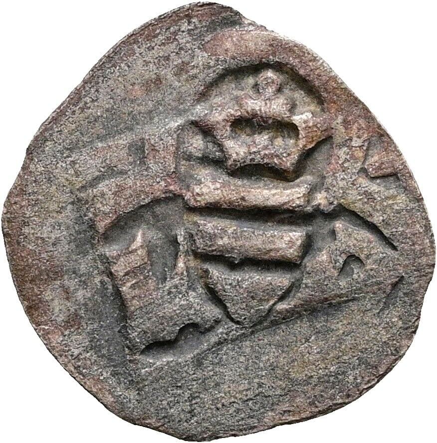 Wiener Pfennig – Vorderseite