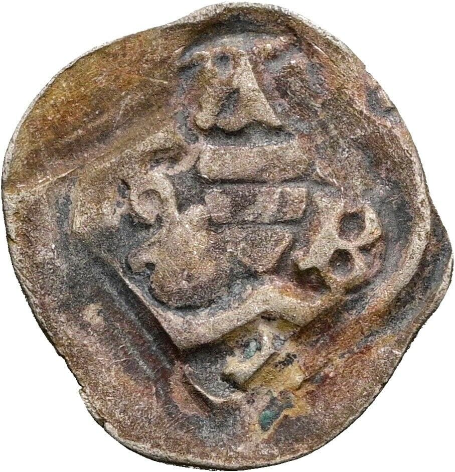 Wiener Pfennig – Vorderseite