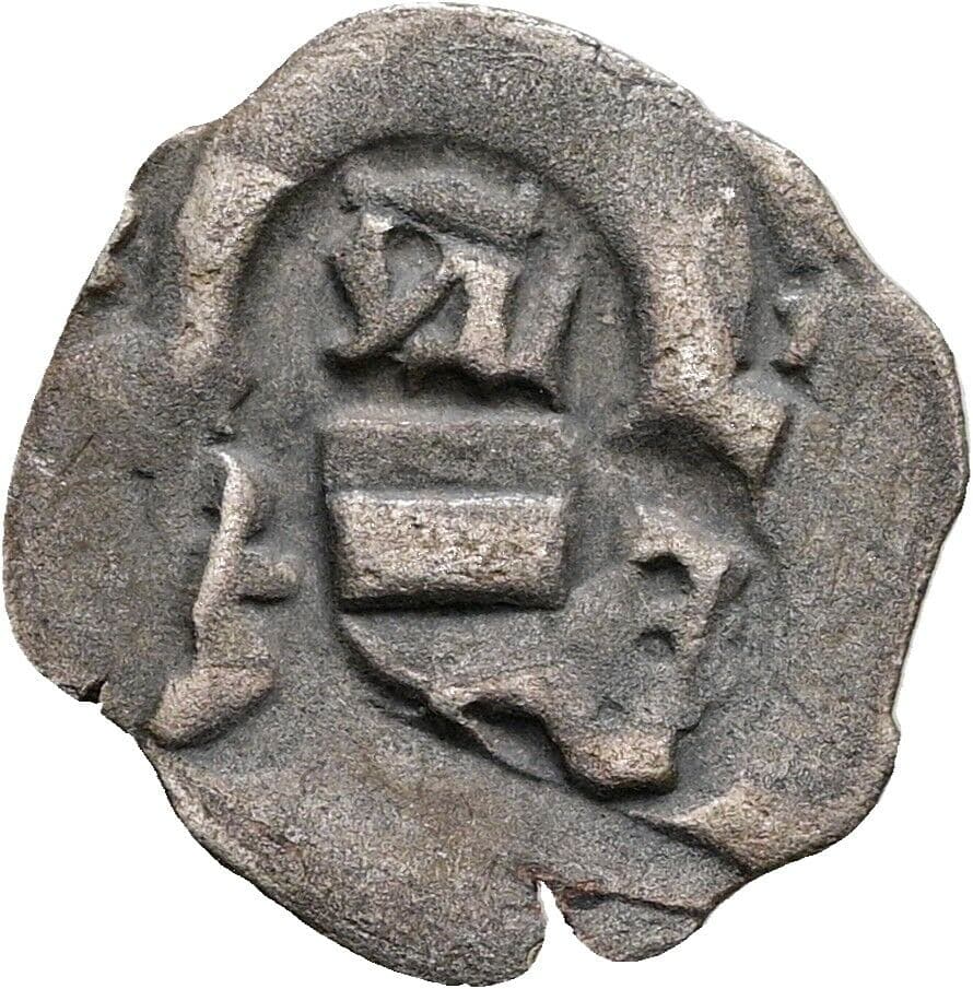 Wiener Pfennig – Vorderseite