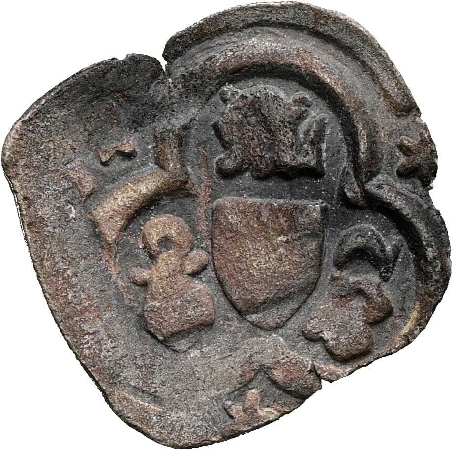 Wiener Pfennig – Vorderseite