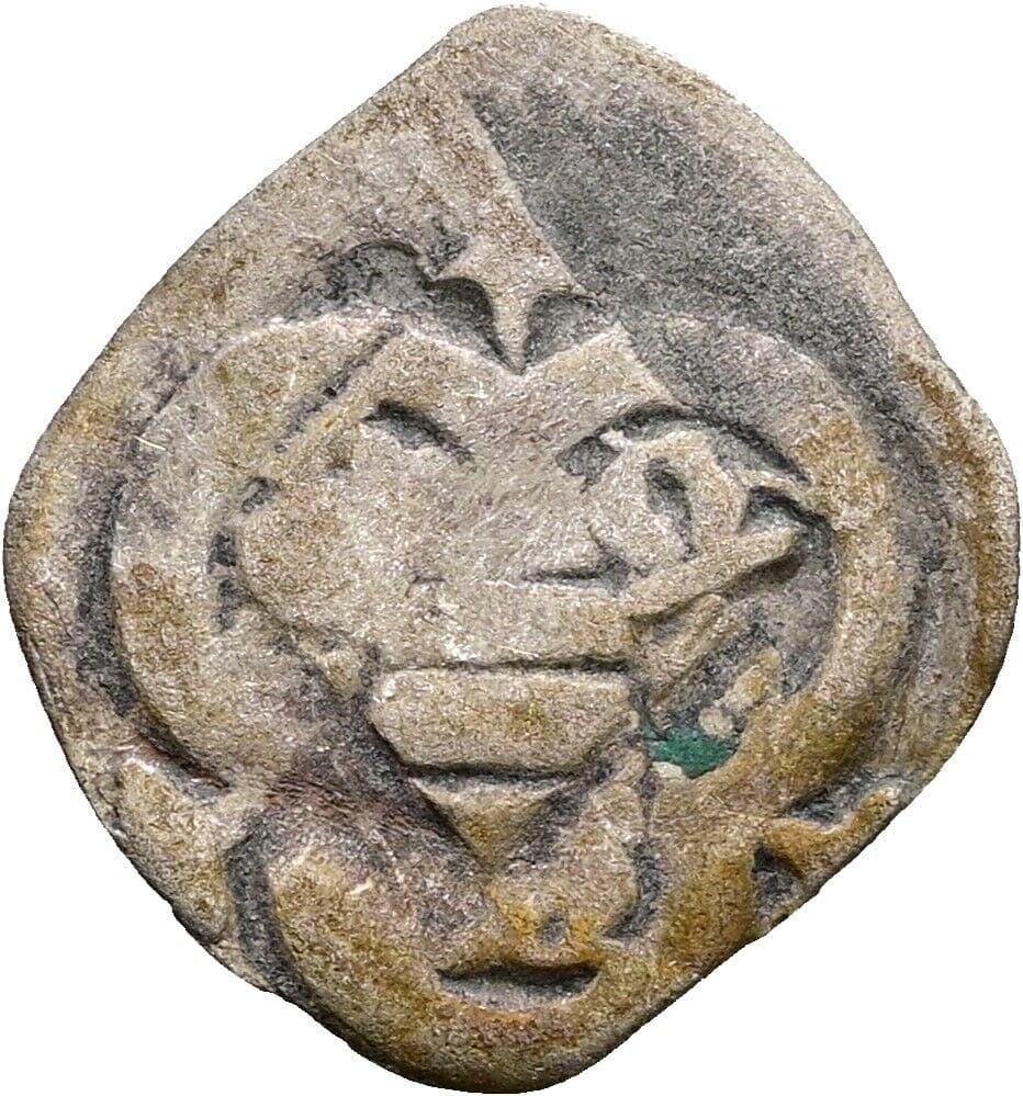 Wiener Pfennig – Vorderseite
