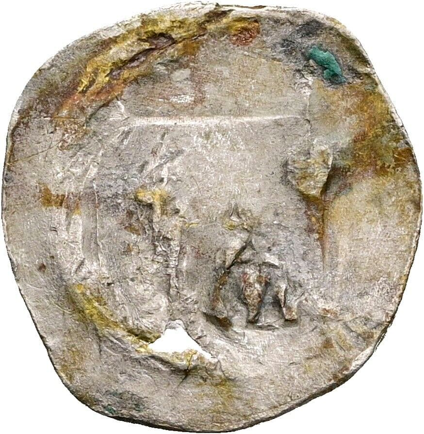 Wiener Pfennig – Rückseite