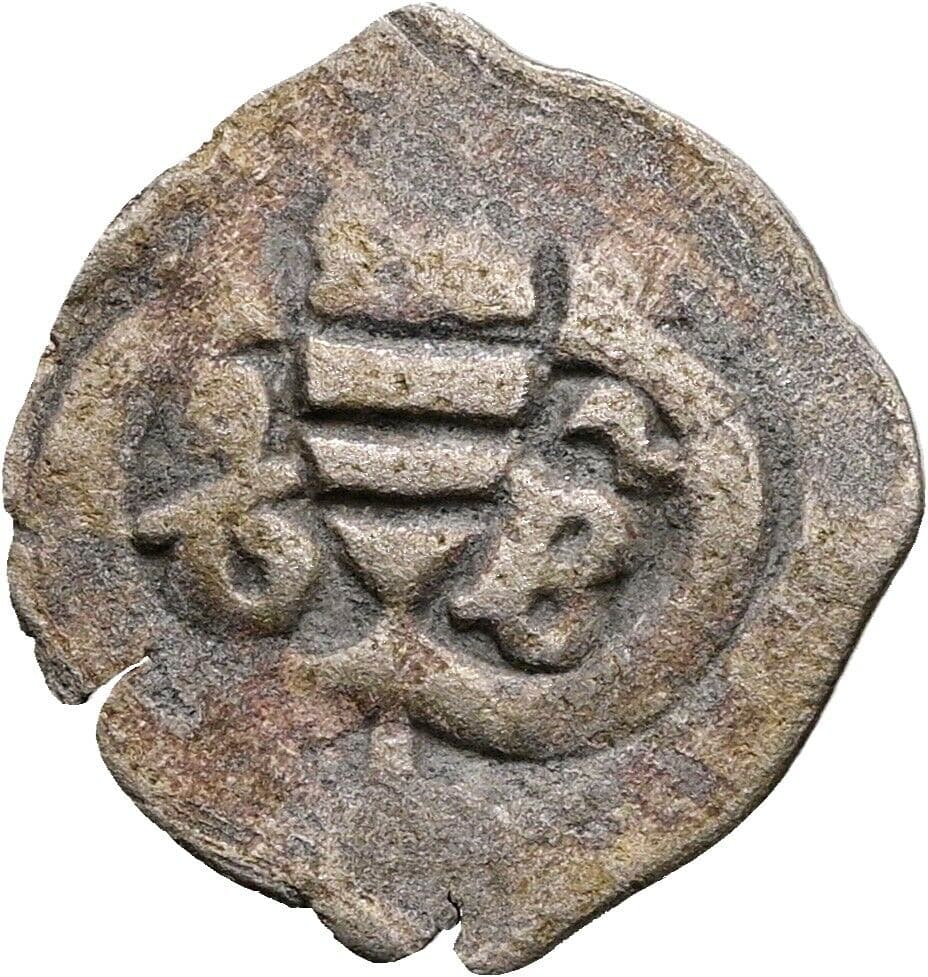 Wiener Pfennig – Vorderseite