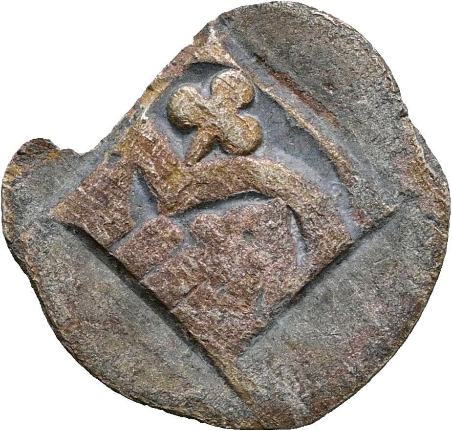 Wiener Pfennig – Vorderseite