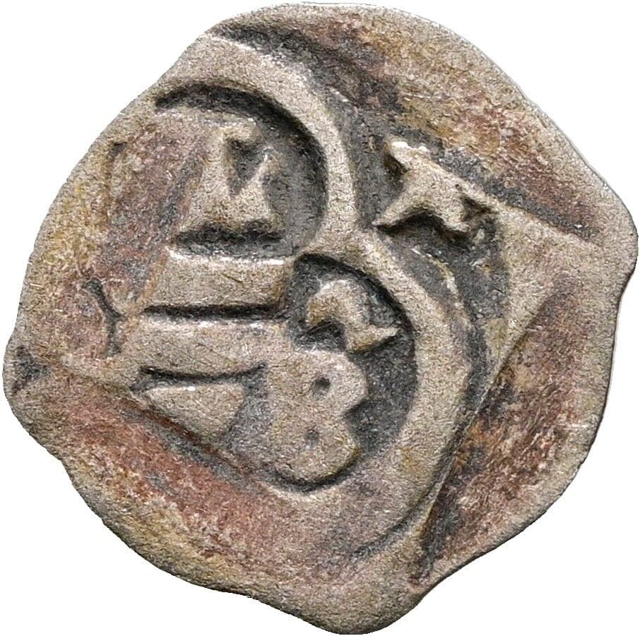 Wiener Pfennig – Vorderseite