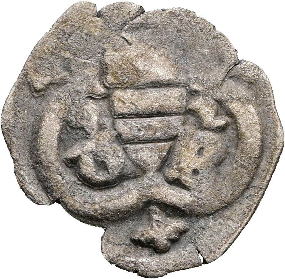 Wiener Pfennig – Vorderseite