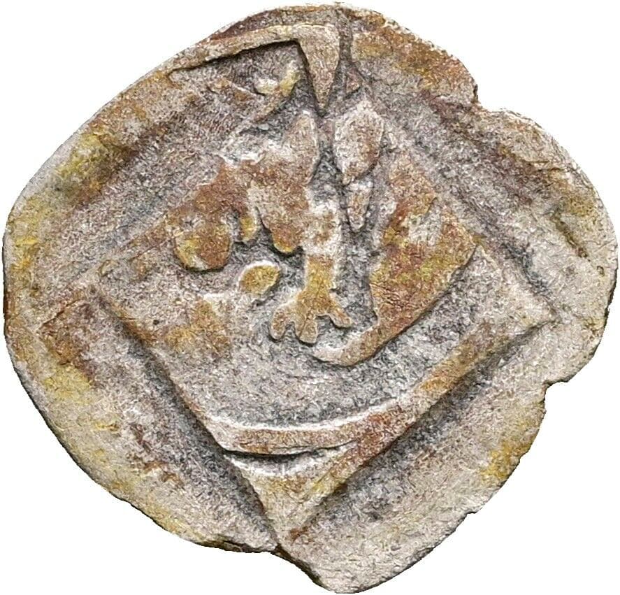 Wiener Pfennig – Vorderseite