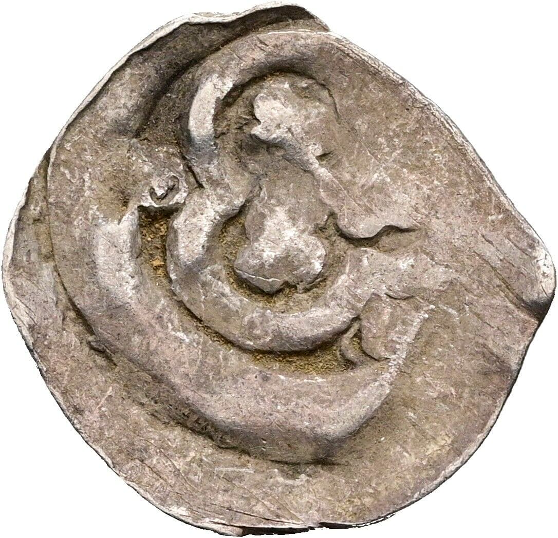 Wiener Pfennig – Vorderseite