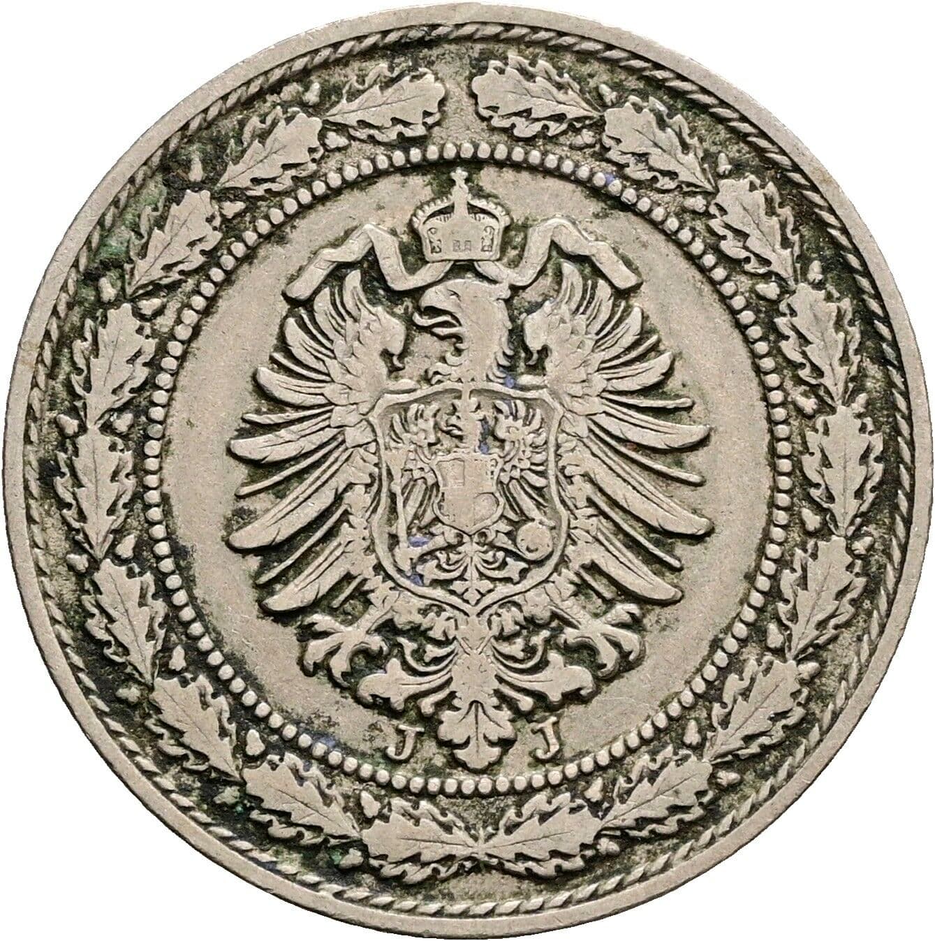 20 Pfennig