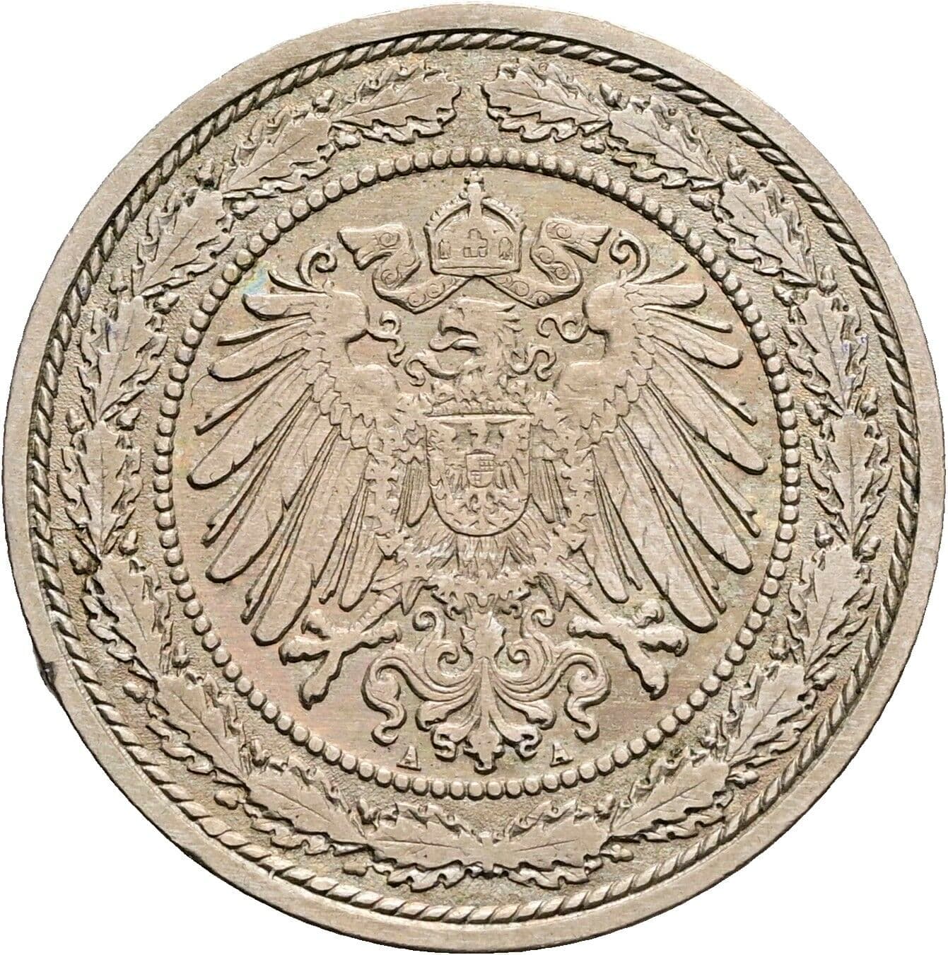20 Pfennig