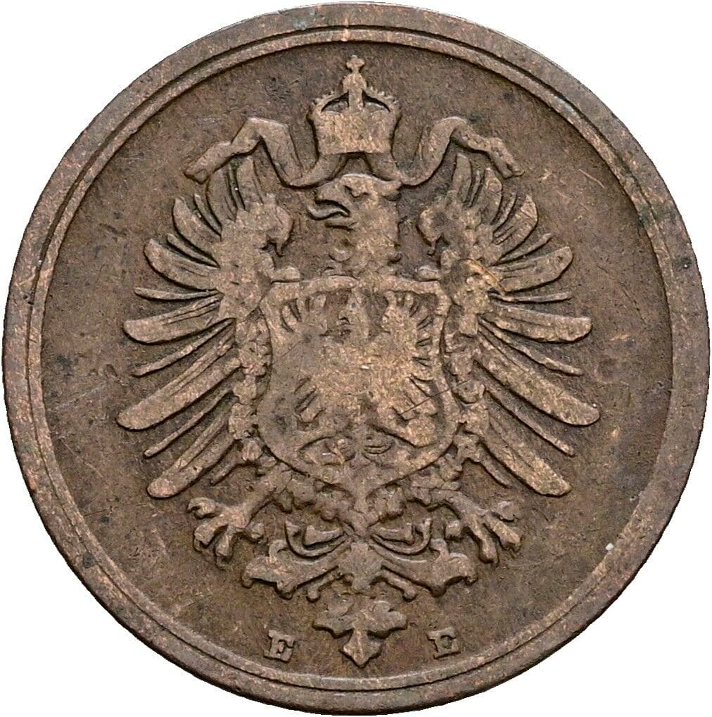 1 Pfennig