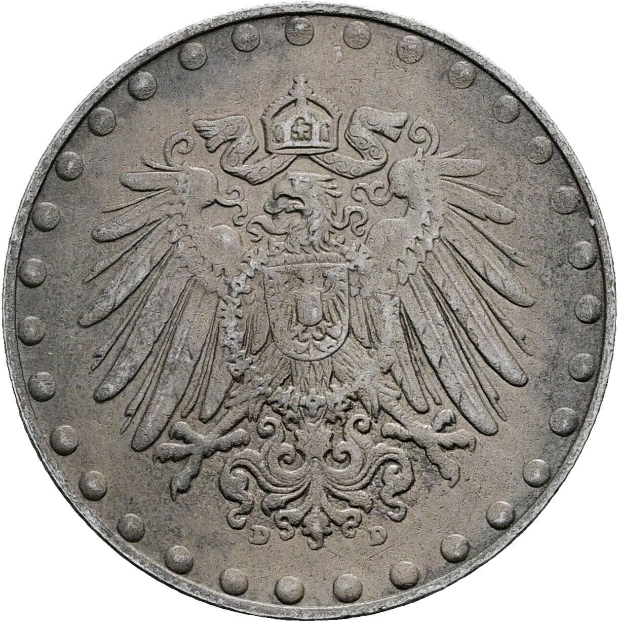 10 Pfennig