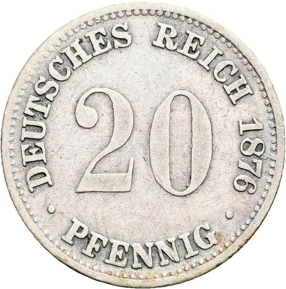 20 Pfennig