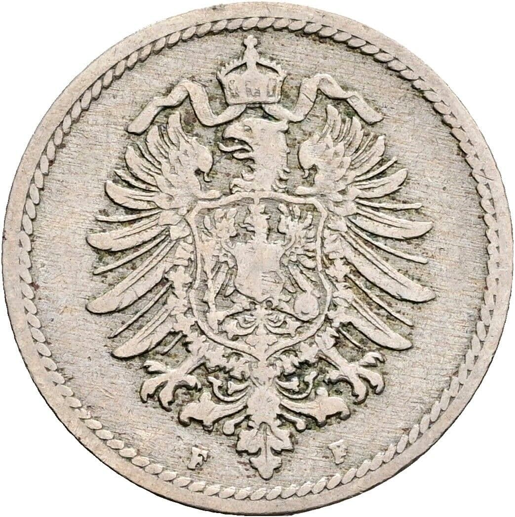 5 Pfennig