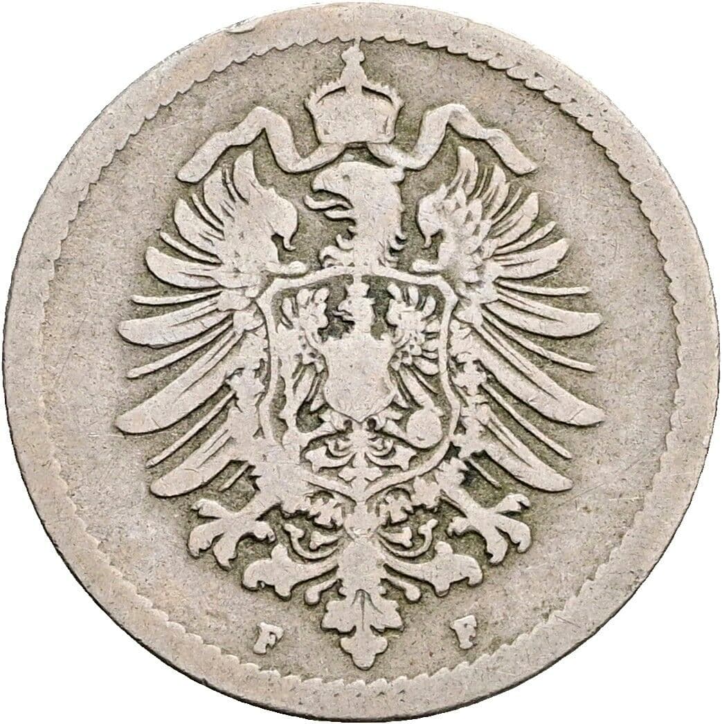 5 Pfennig