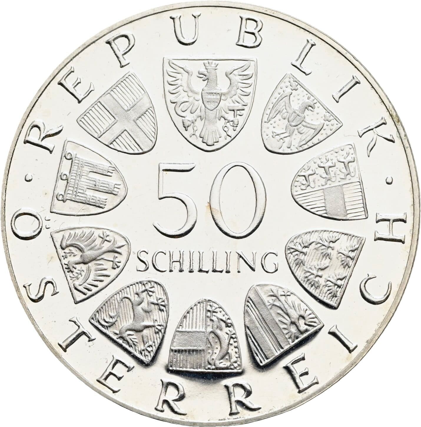 50 Schilling