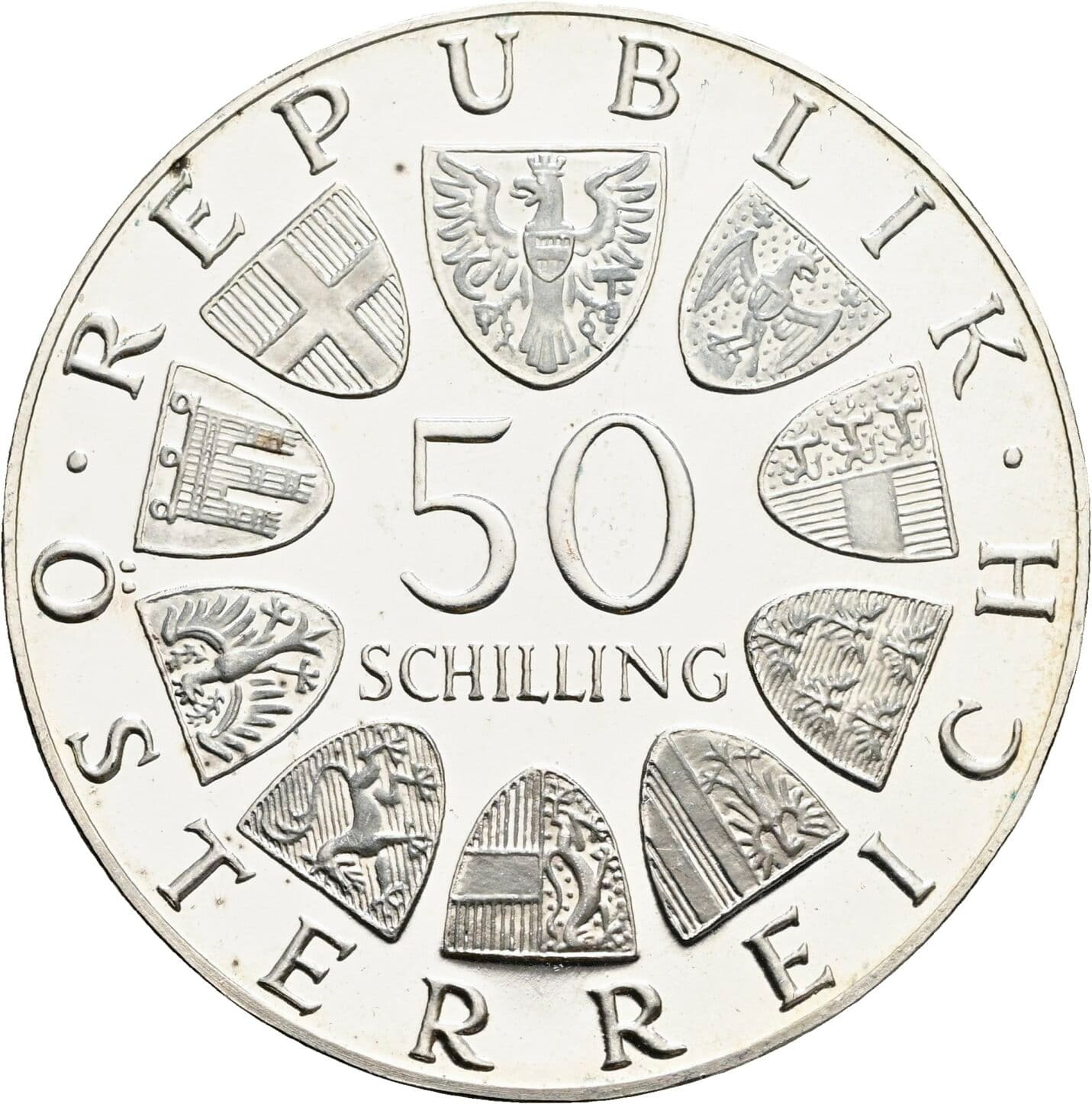 50 Schilling