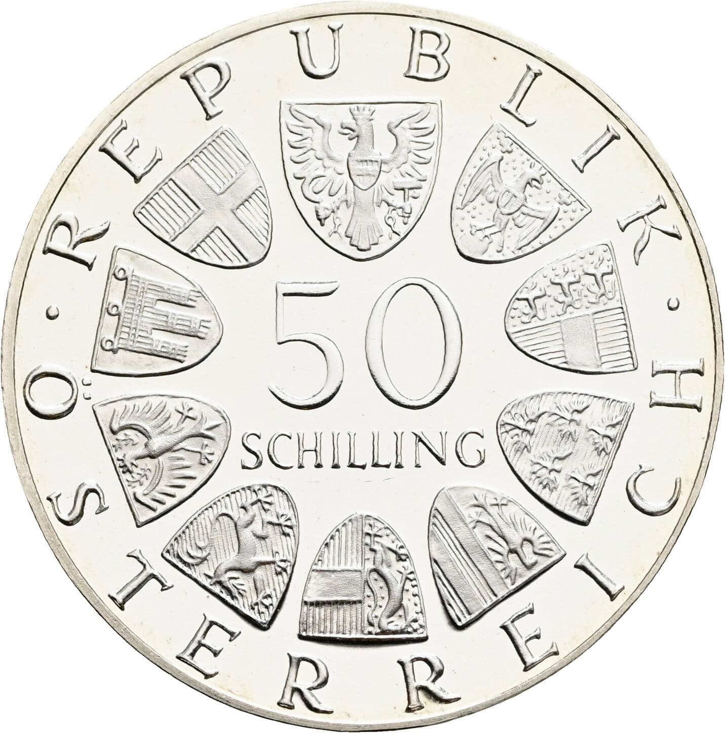 50 Schilling