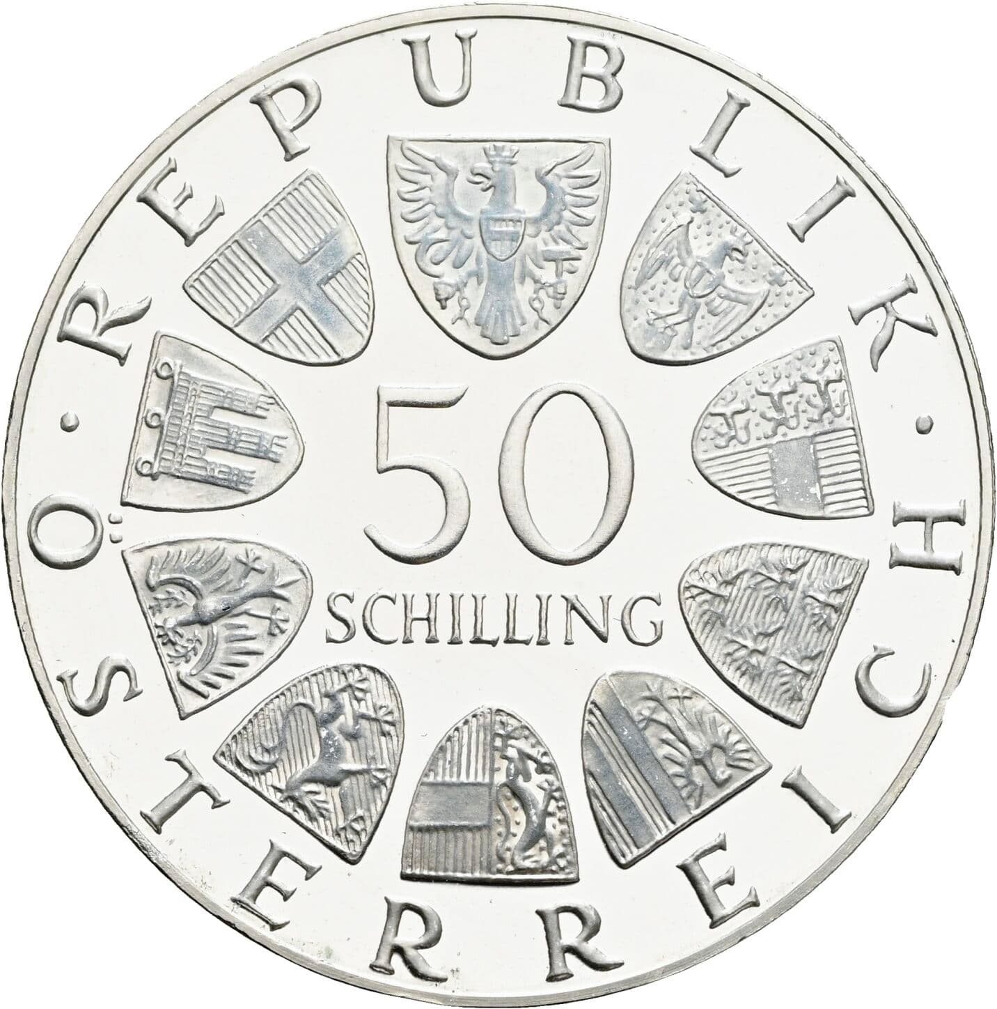 50 Schilling
