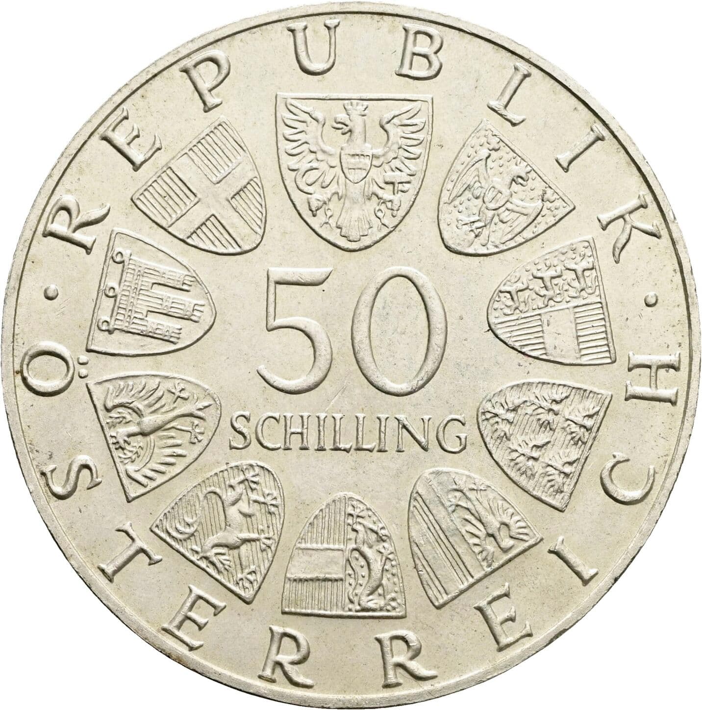 50 Schilling