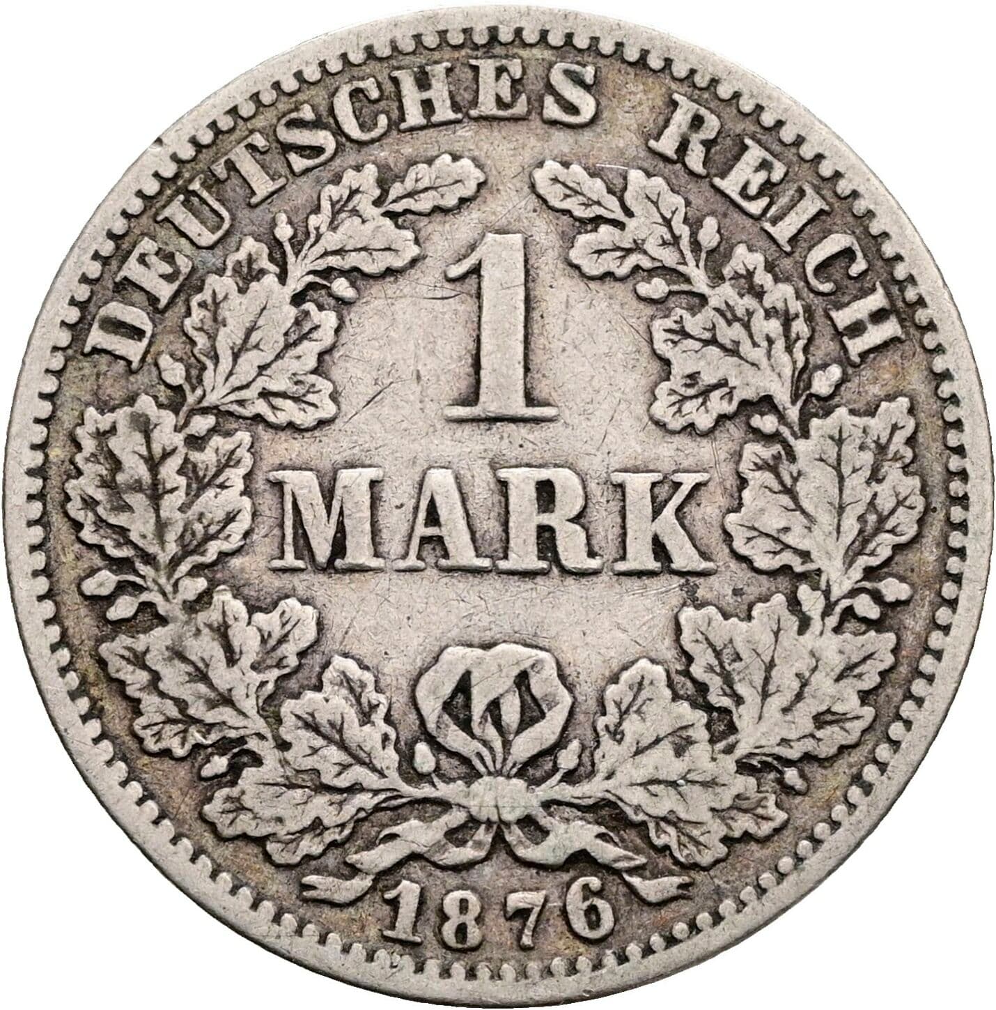 1 Mark