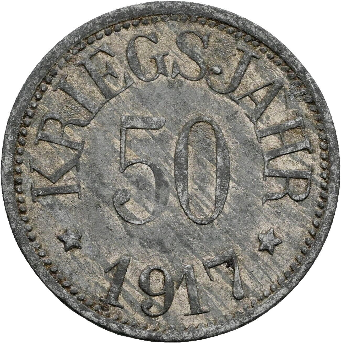 50 Pfennig