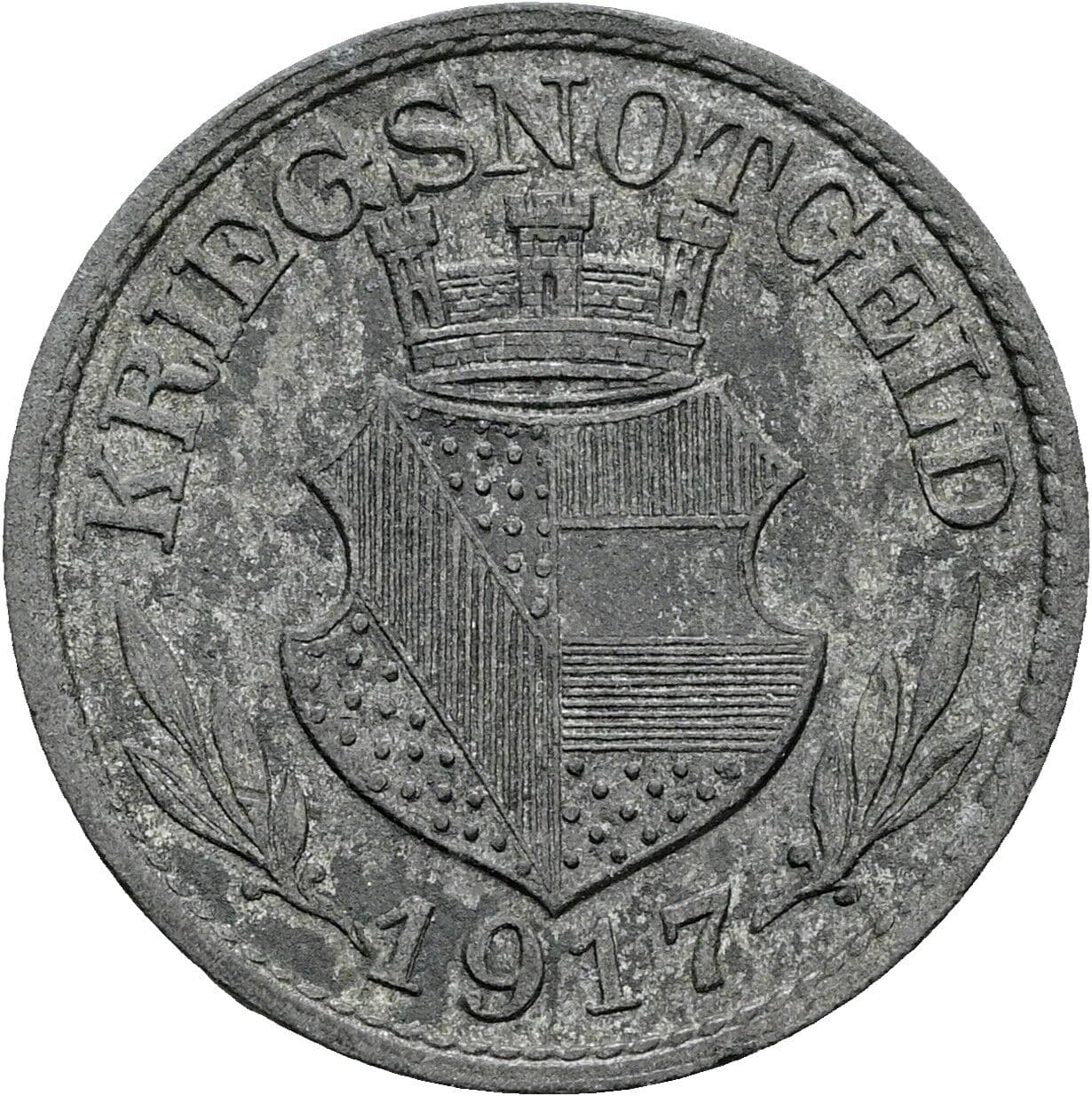 10 Pfennig