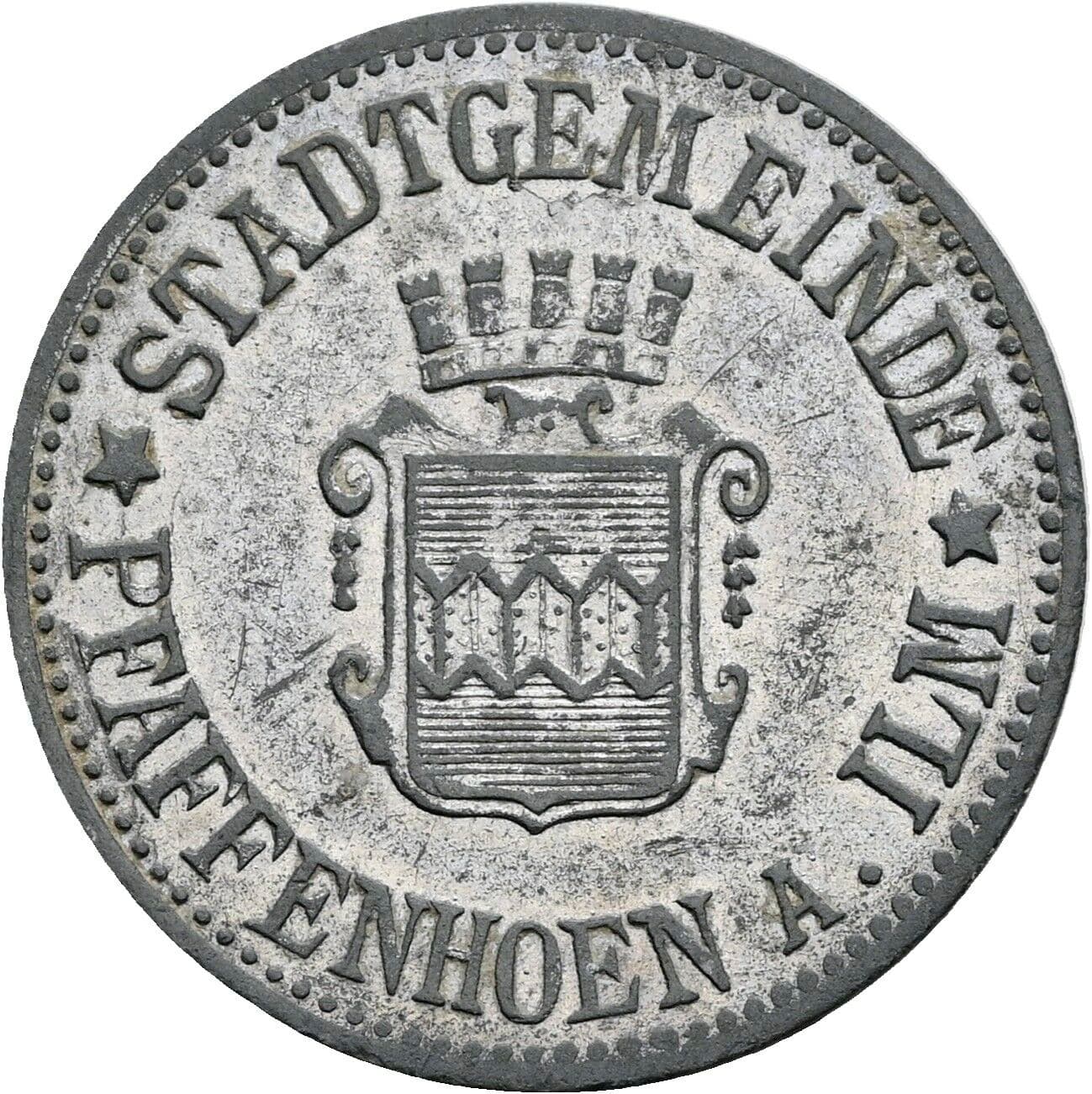 50 Pfennig