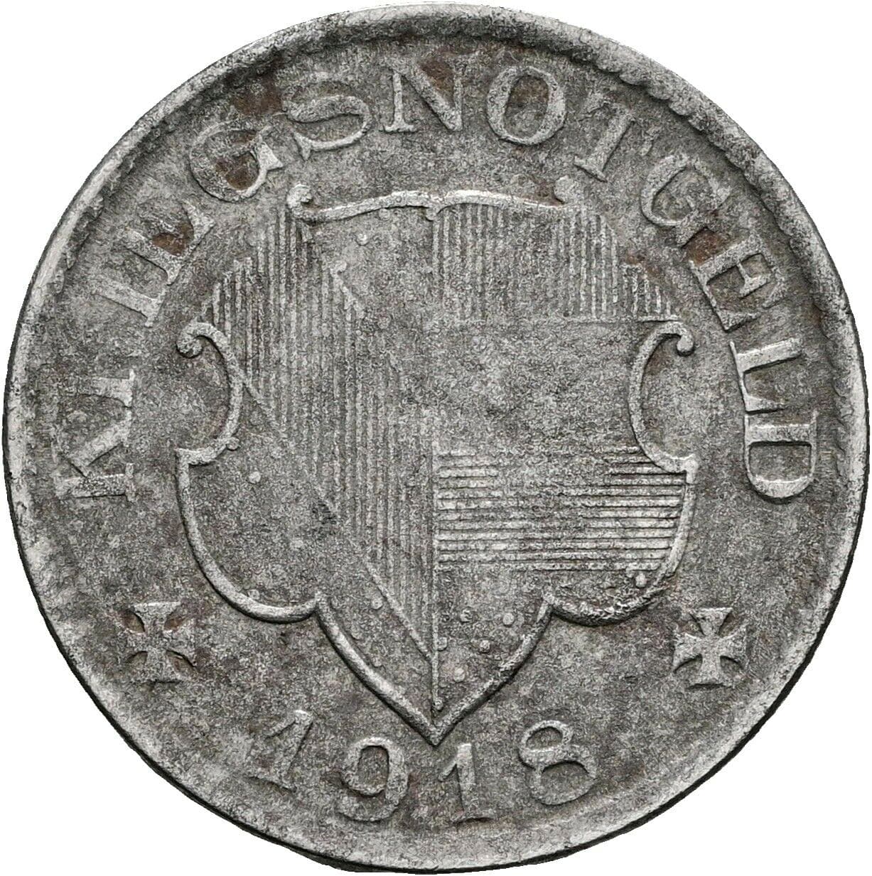10 Pfennig