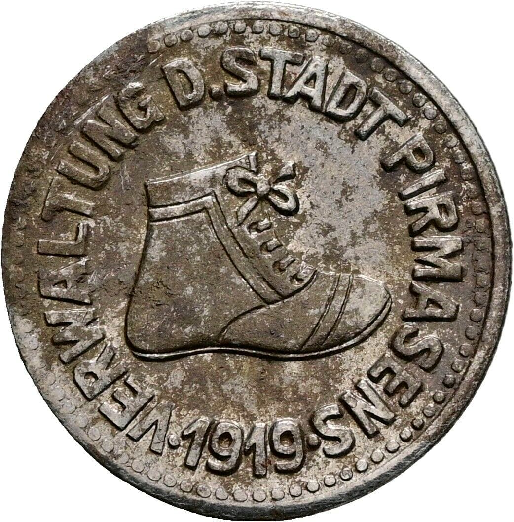 5 Pfennig