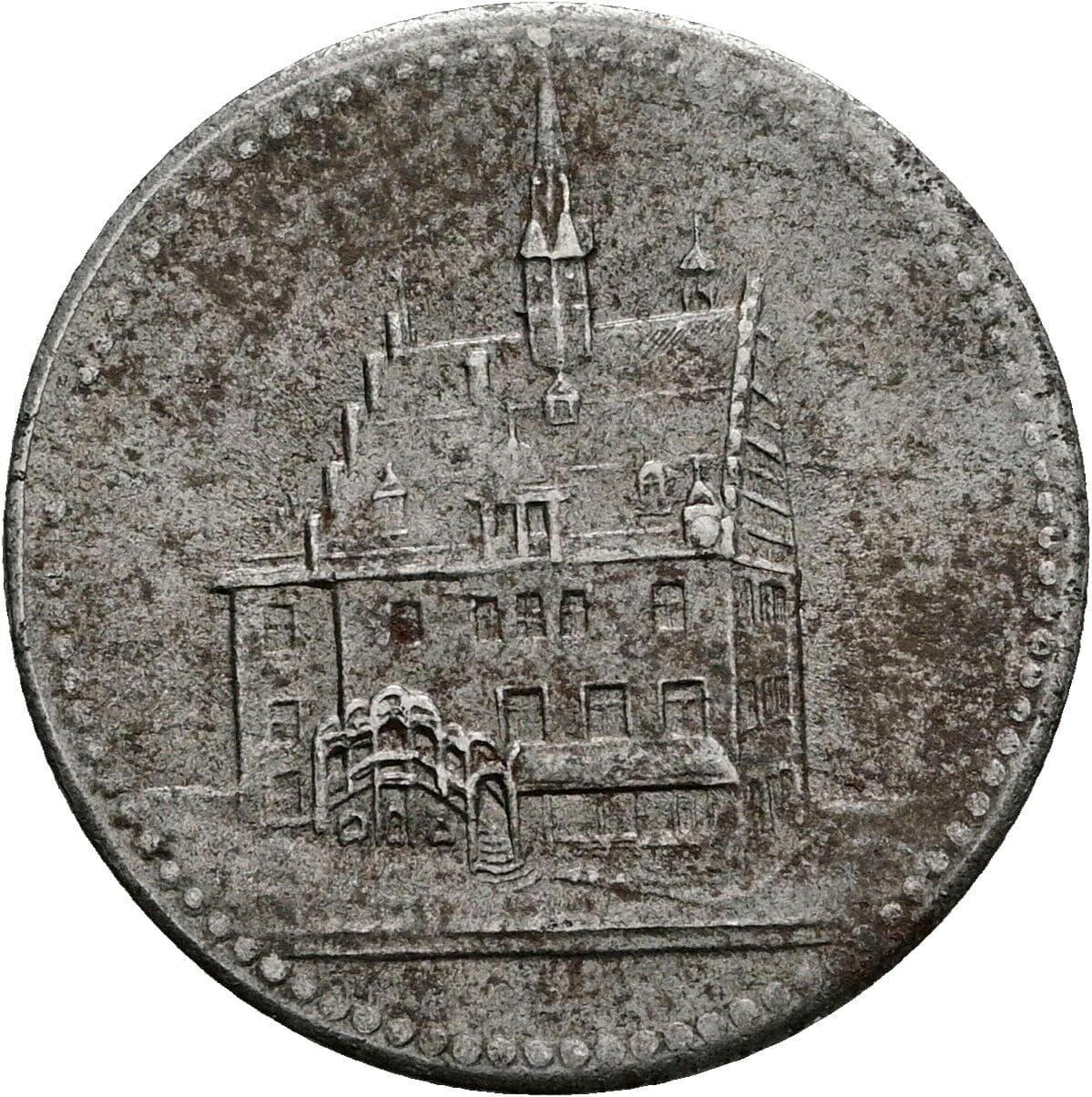 10 Pfennig