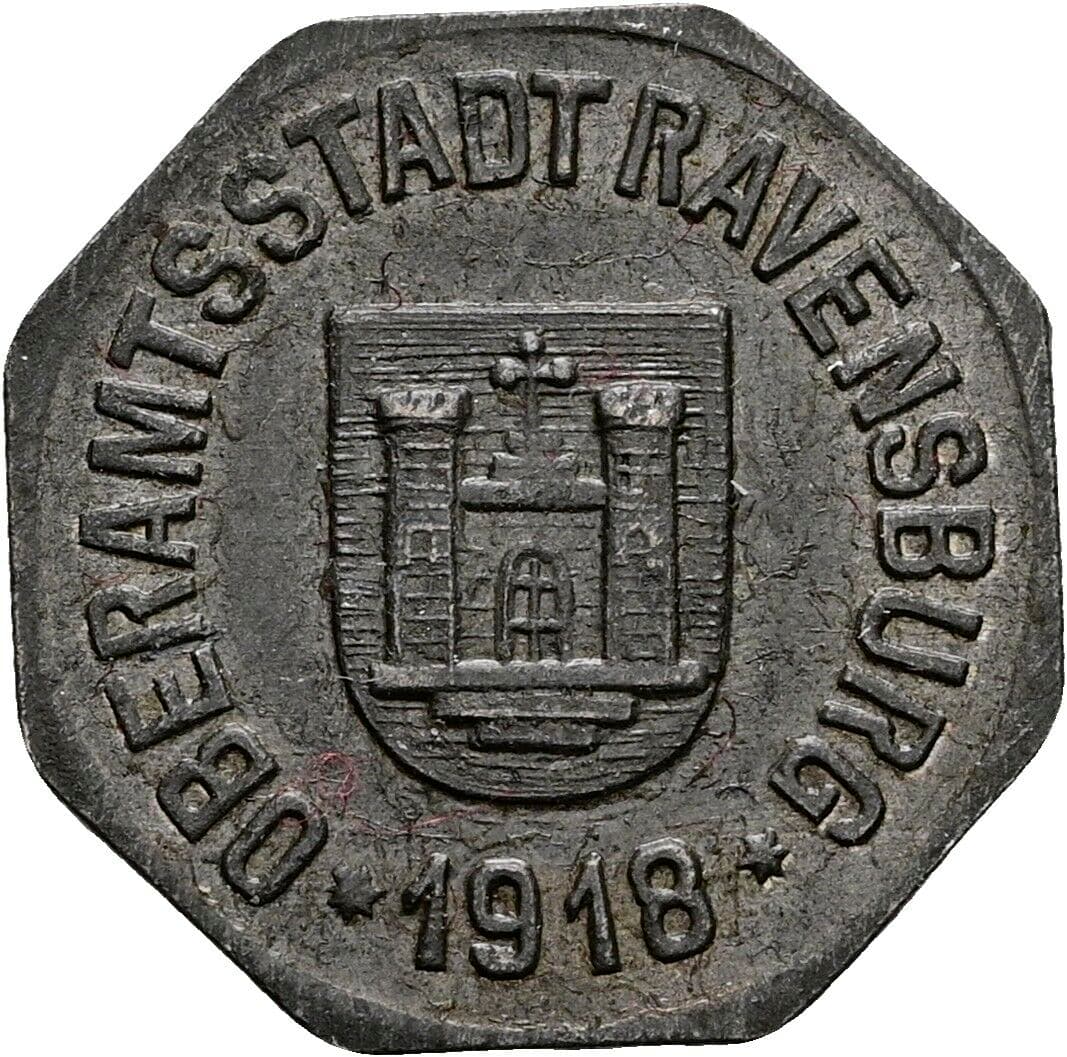 10 Pfennig