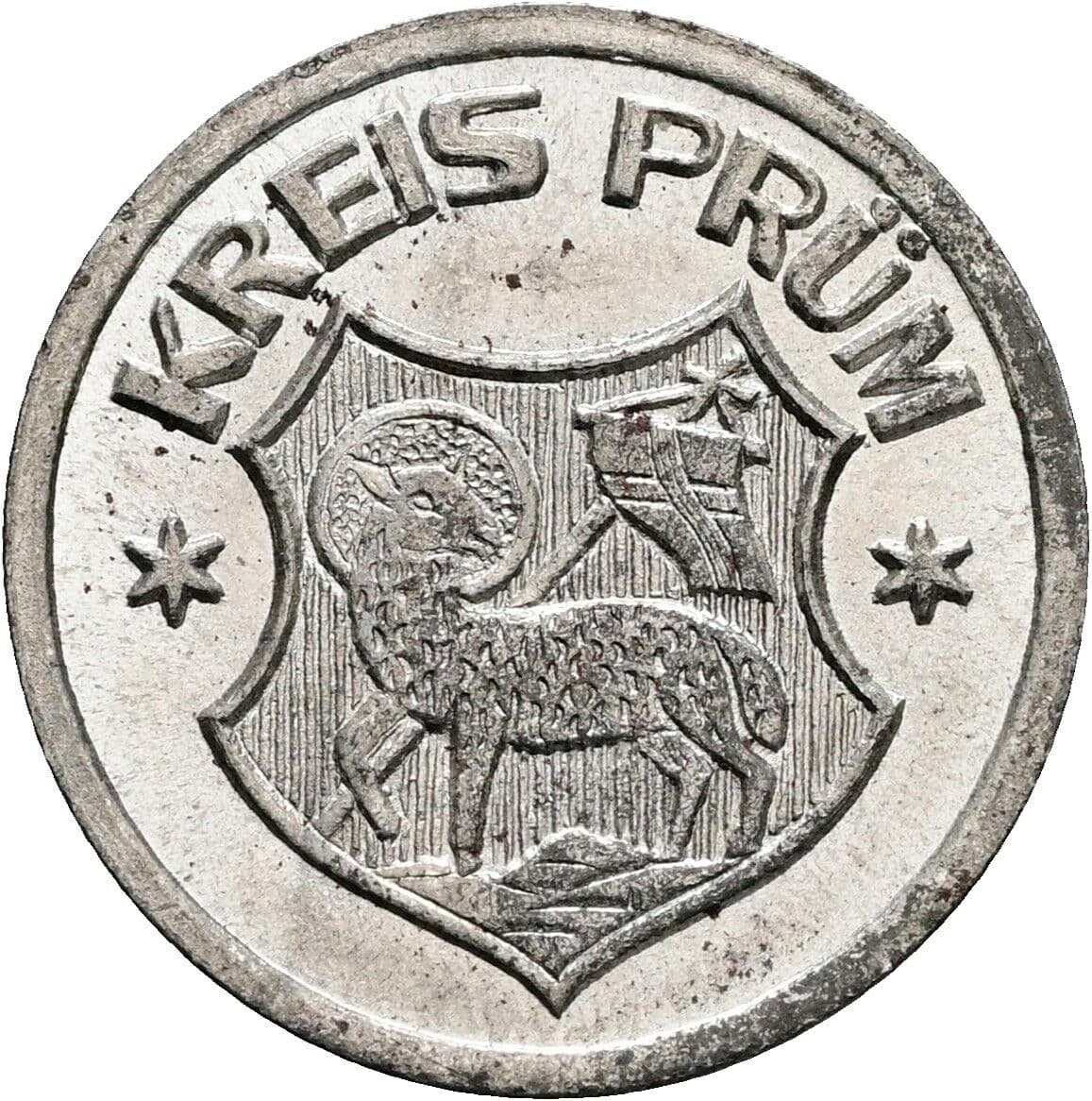 10 Pfennig