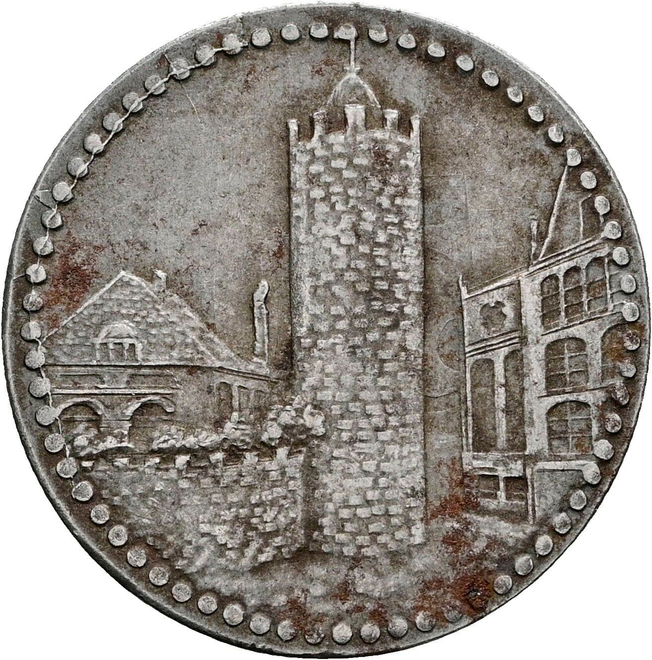 50 Pfennig