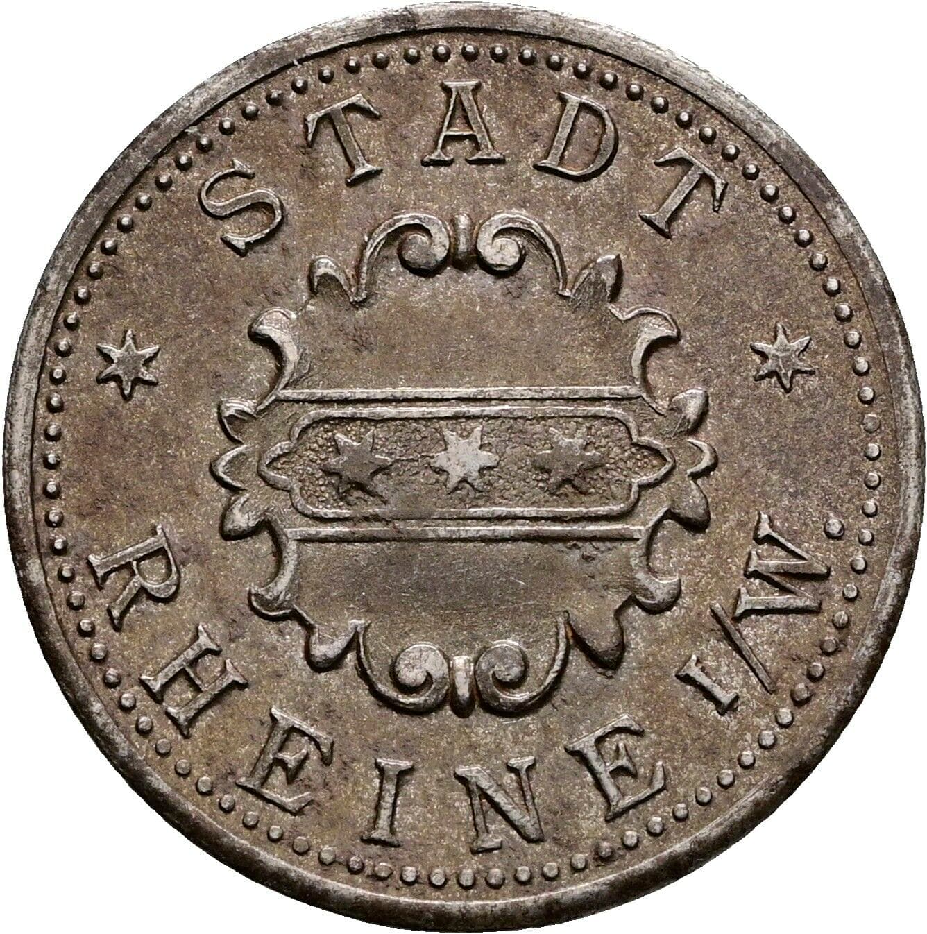 25 Pfennig