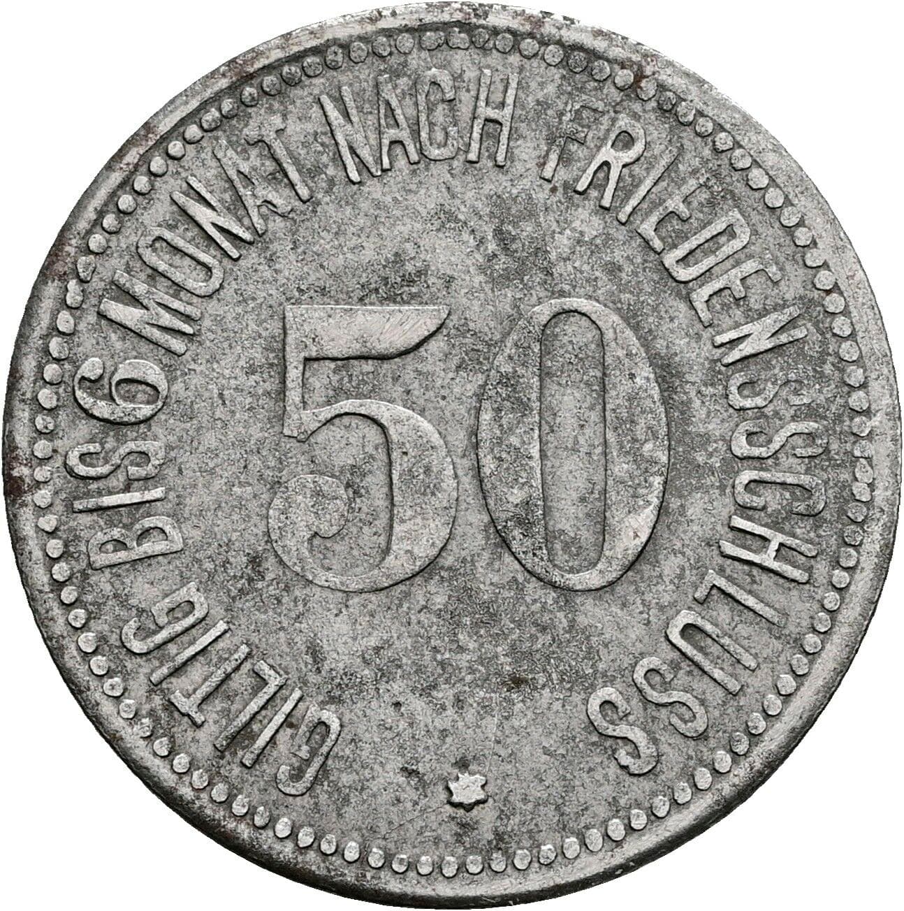 50 Pfennig