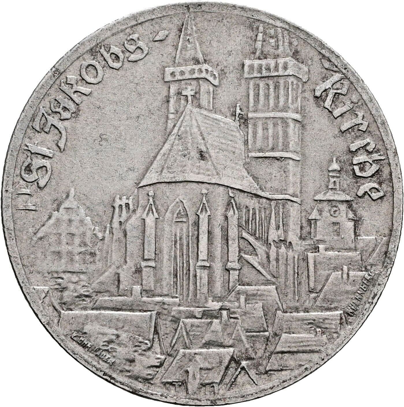 25 Pfennig
