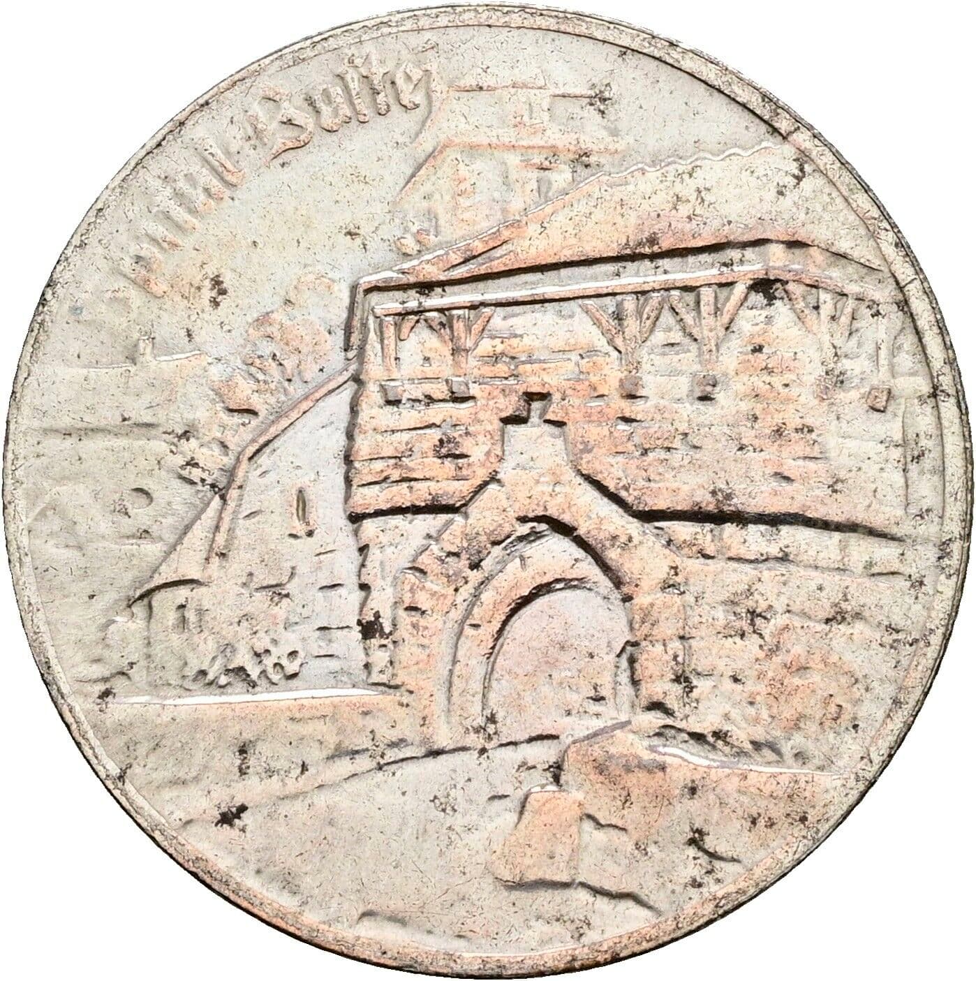 25 Pfennig