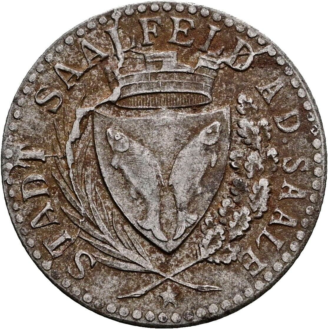 5 Pfennig