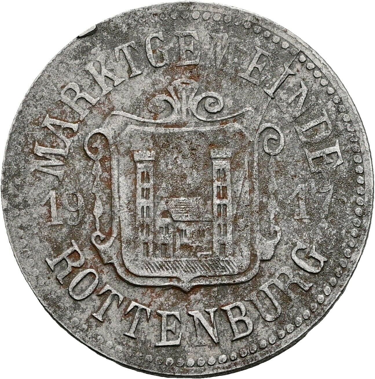 50 Pfennig