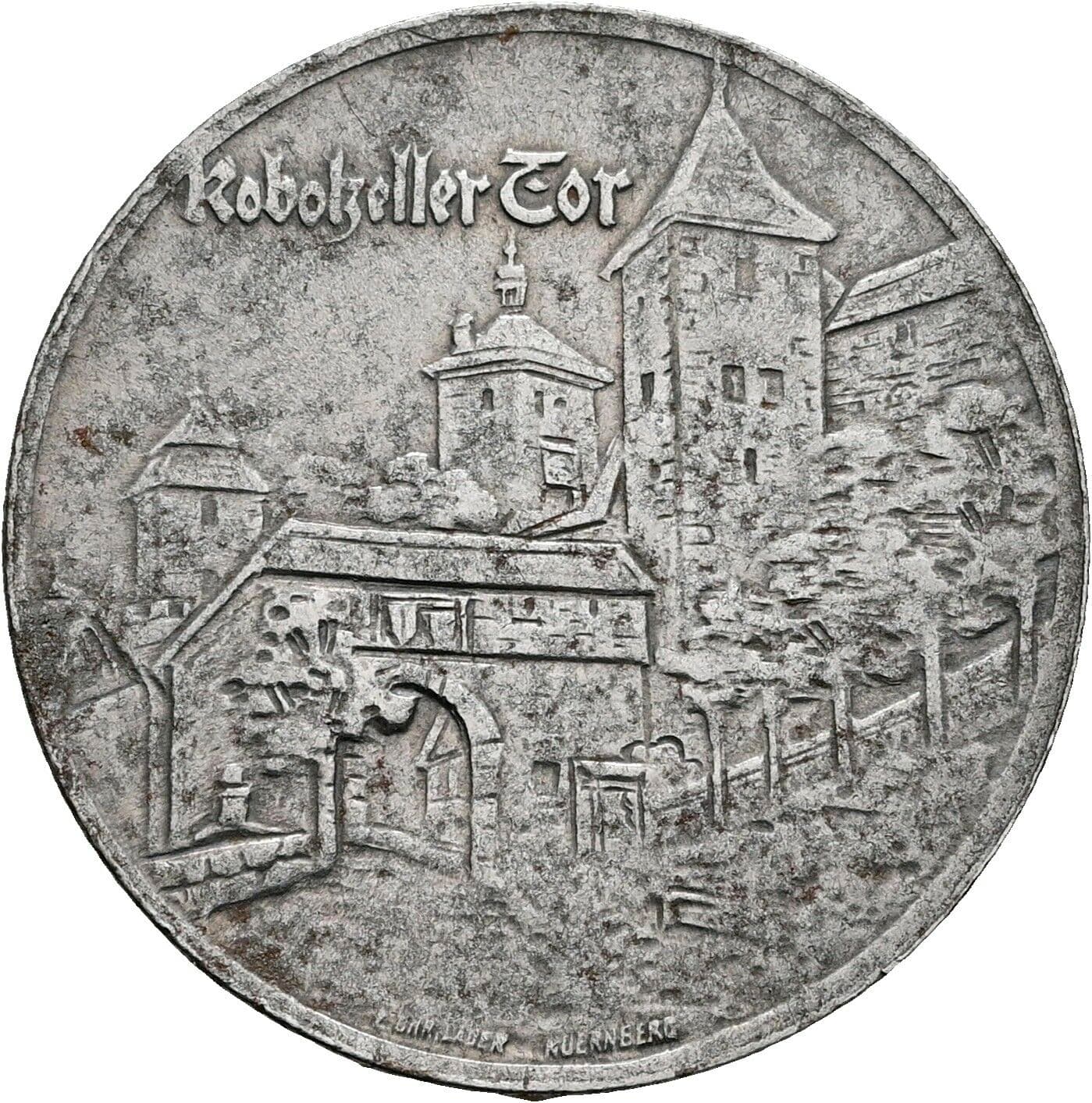 25 Pfennig