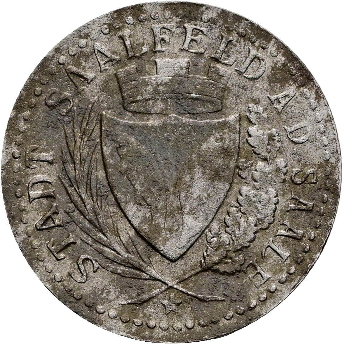 10 Pfennig